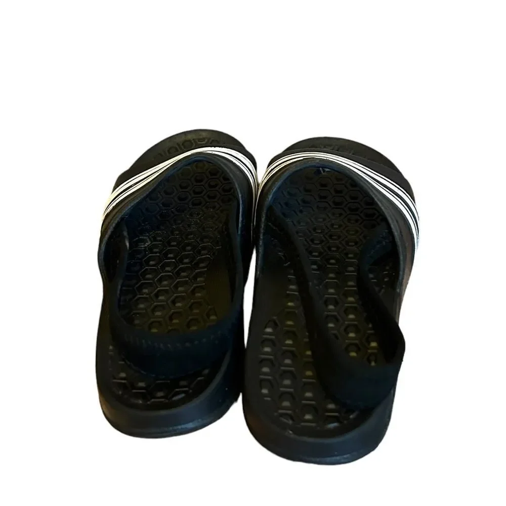 5 for‎ $25🔥Wonder Nation Kids Size 11/12 Slide Sandals
